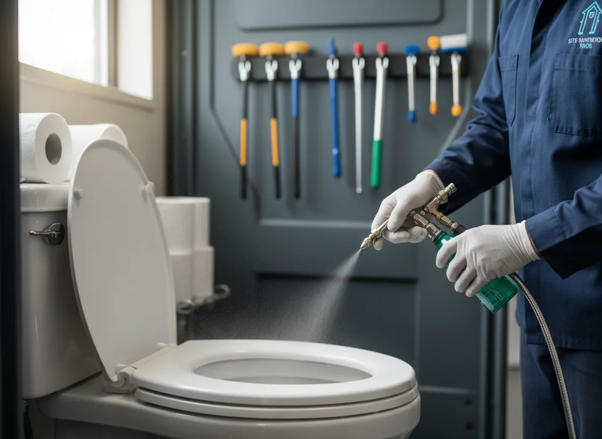 Why choose Construction Site Porta Potty Rental in Otsego, MI